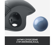 LOGITECH Trackball Logitech Ergo M575 Graphite 910-005872 - 654003 - zdjęcie 12